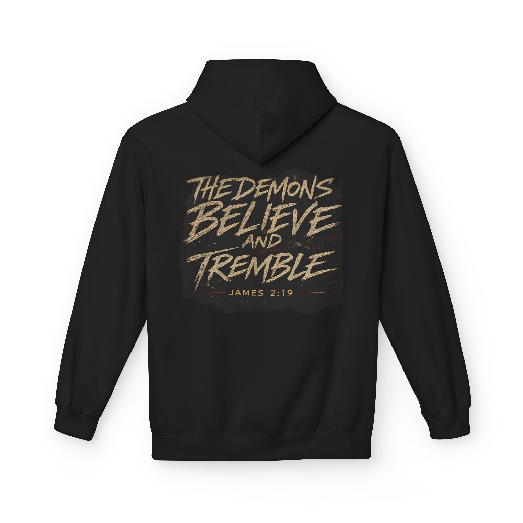 Demons Believe and Tremble