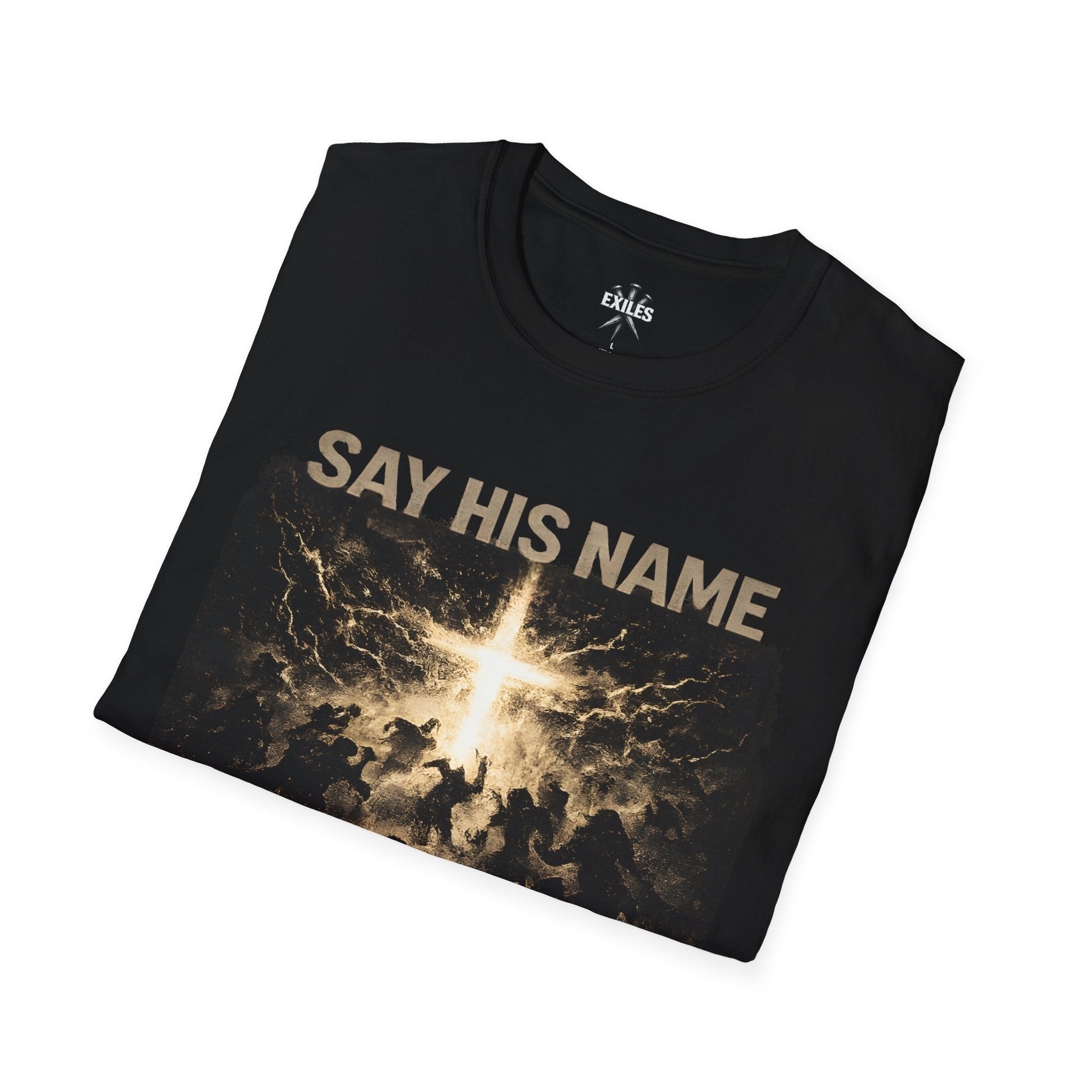 Say His Name