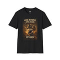 One Stone One God Unisex Softstyle T-Shirt