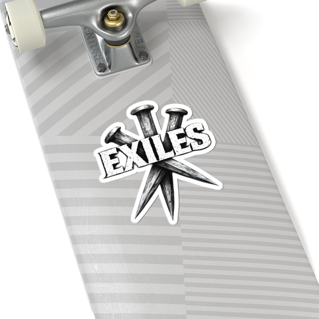 Kiss-Cut Stickers