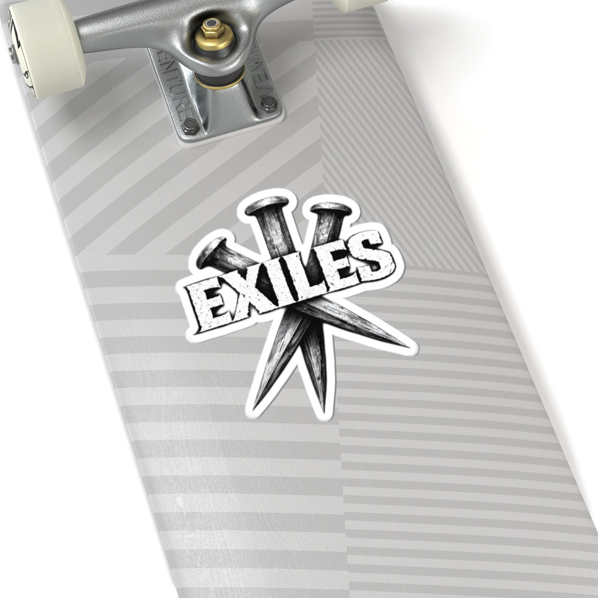 Kiss-Cut Stickers