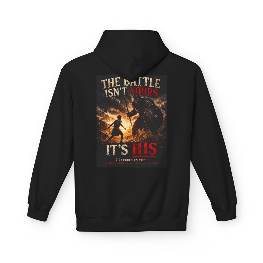 David and Goliath Unisex Midweight Softstyle Fleece Hoodie