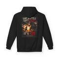 David and Goliath Unisex Midweight Softstyle Fleece Hoodie