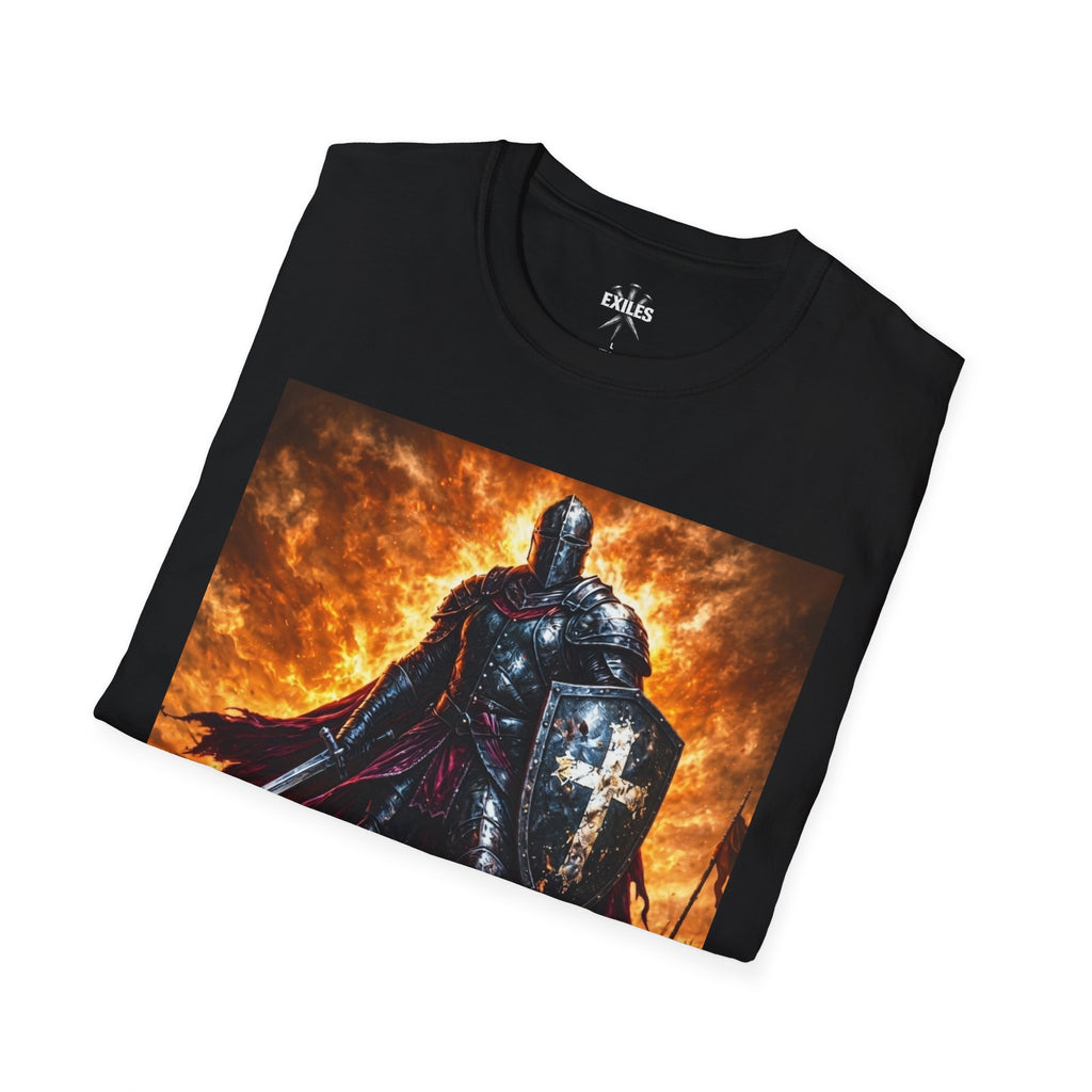 Welcome to the Battle Unisex Softstyle T-Shirt