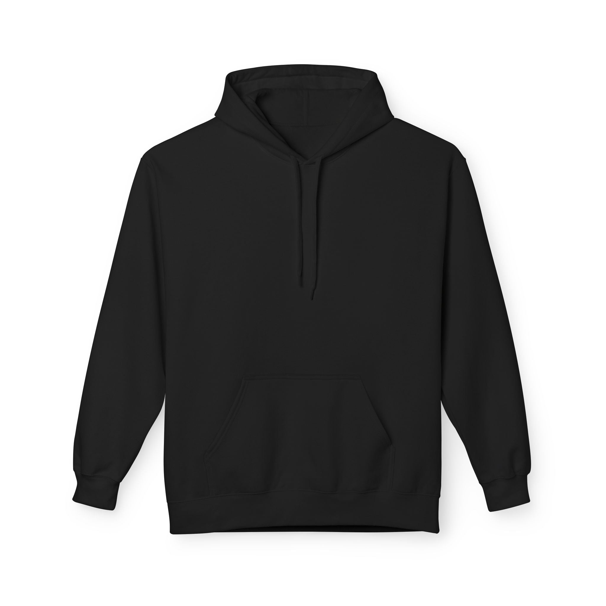 'There's No Party in Hell' Graphic Hoodie