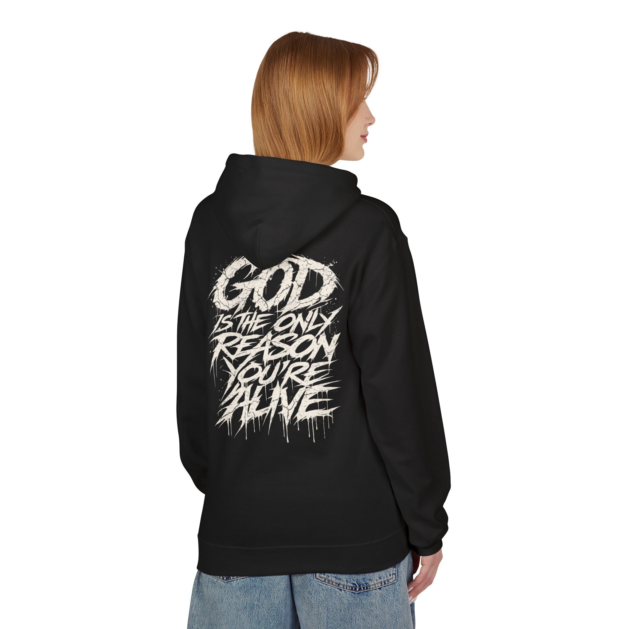 God is the Reason You're Alive