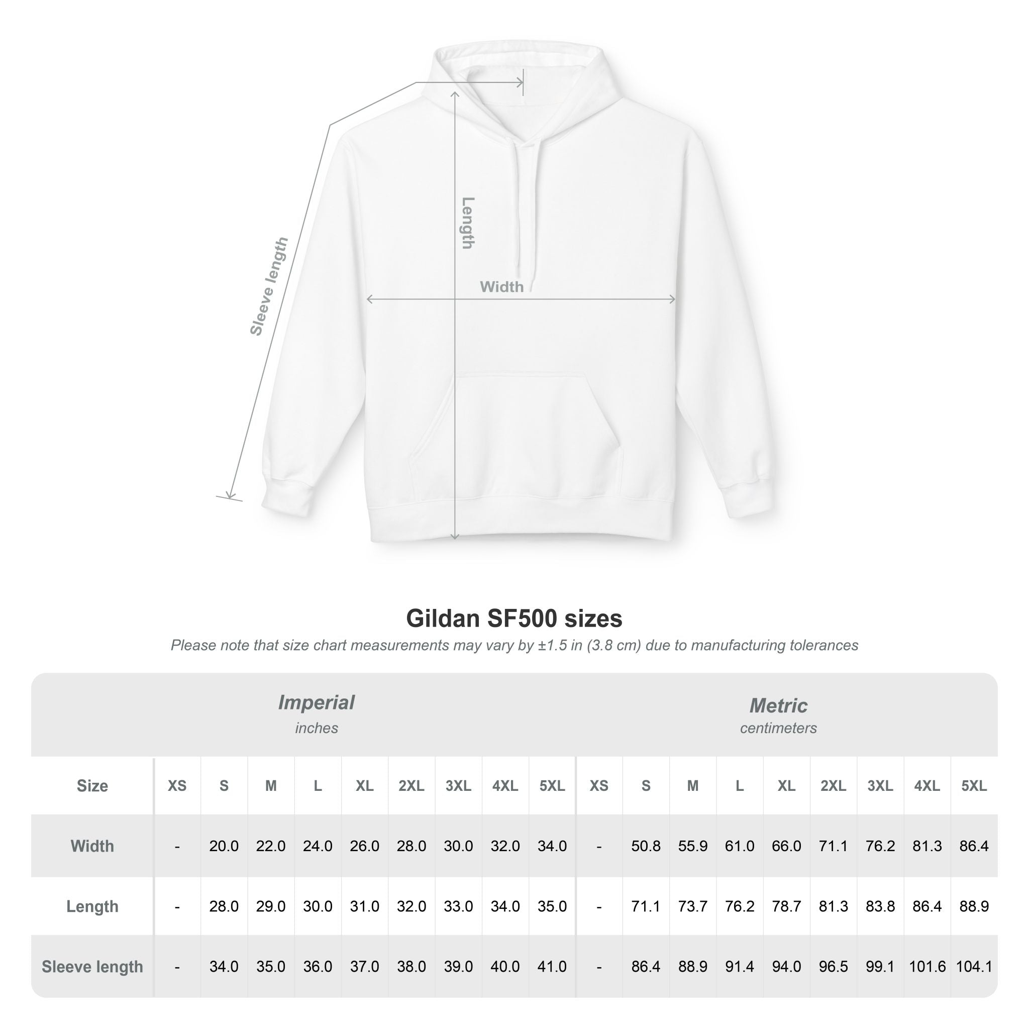 David and Goliath Unisex Midweight Softstyle Fleece Hoodie