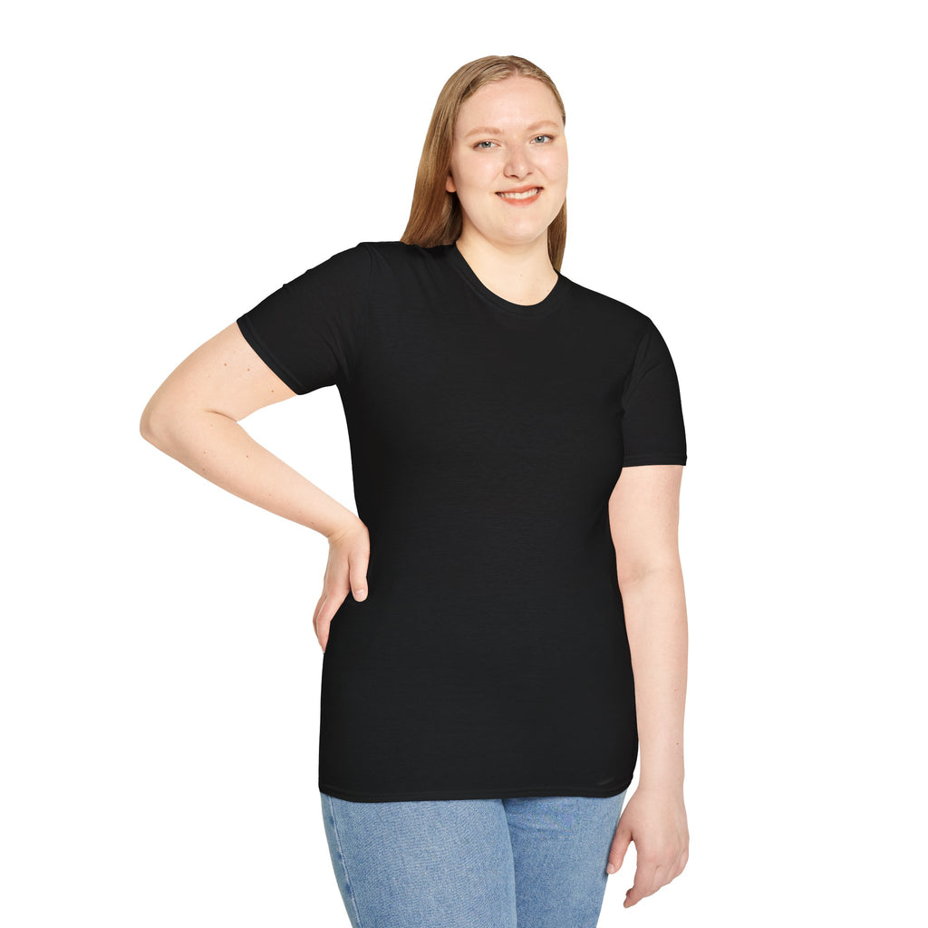 Ask Ne For Prayer Unisex Softstyle T-Shirt
