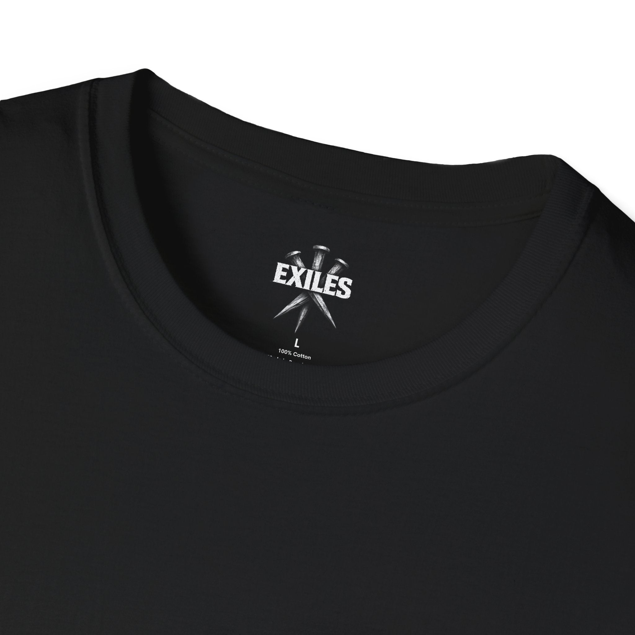Kingdom Over Culture T-Shirt — Christian Faith Tour Design
