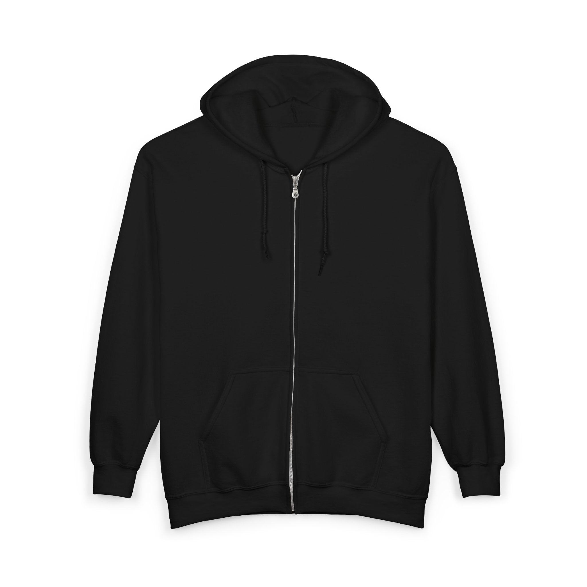 You Are Mine Zip Hoodie — Christian Faith Eagle Graphic Full-Zip Sweatshirt