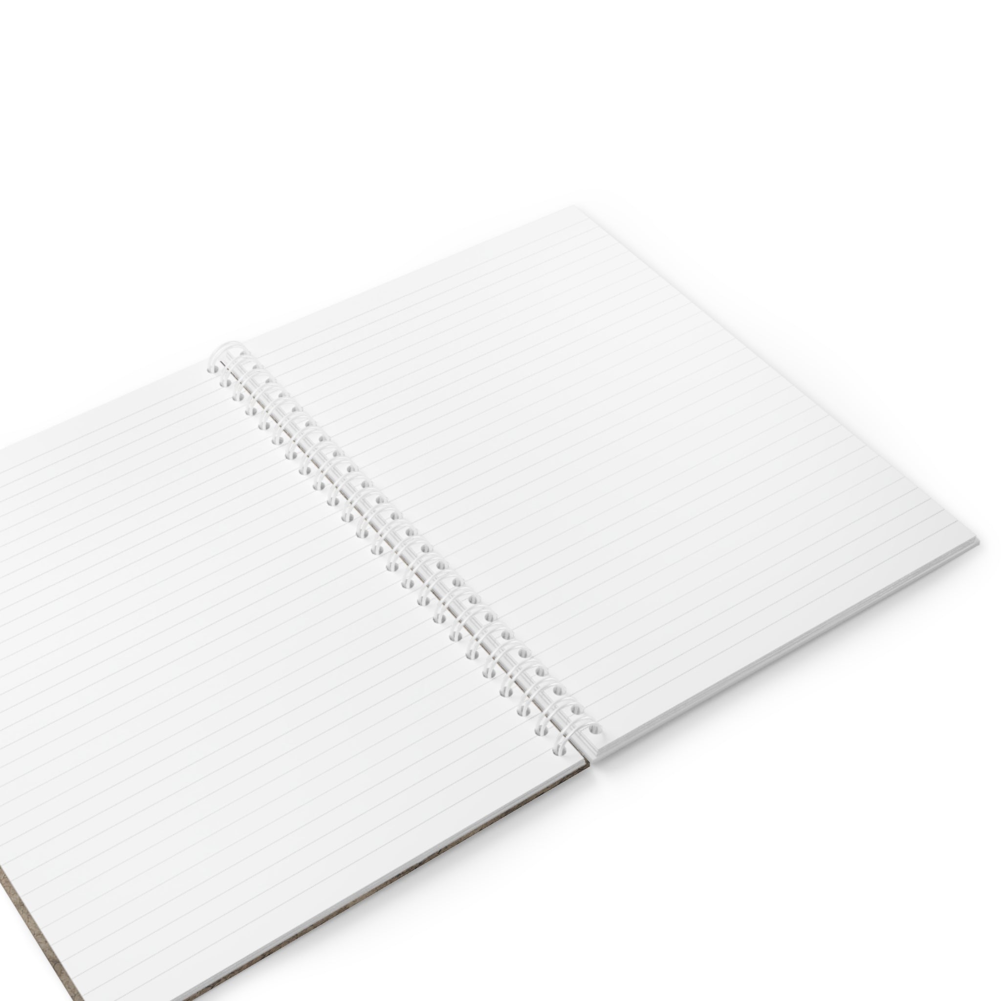 Cursed Is Anyone Who Hangs on a Tree Spiral Notebook — Galatians 3:13 Christian Journal