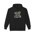 You've Been Warned Hoodie — Christian Scripture Acts 17:31 Pullover