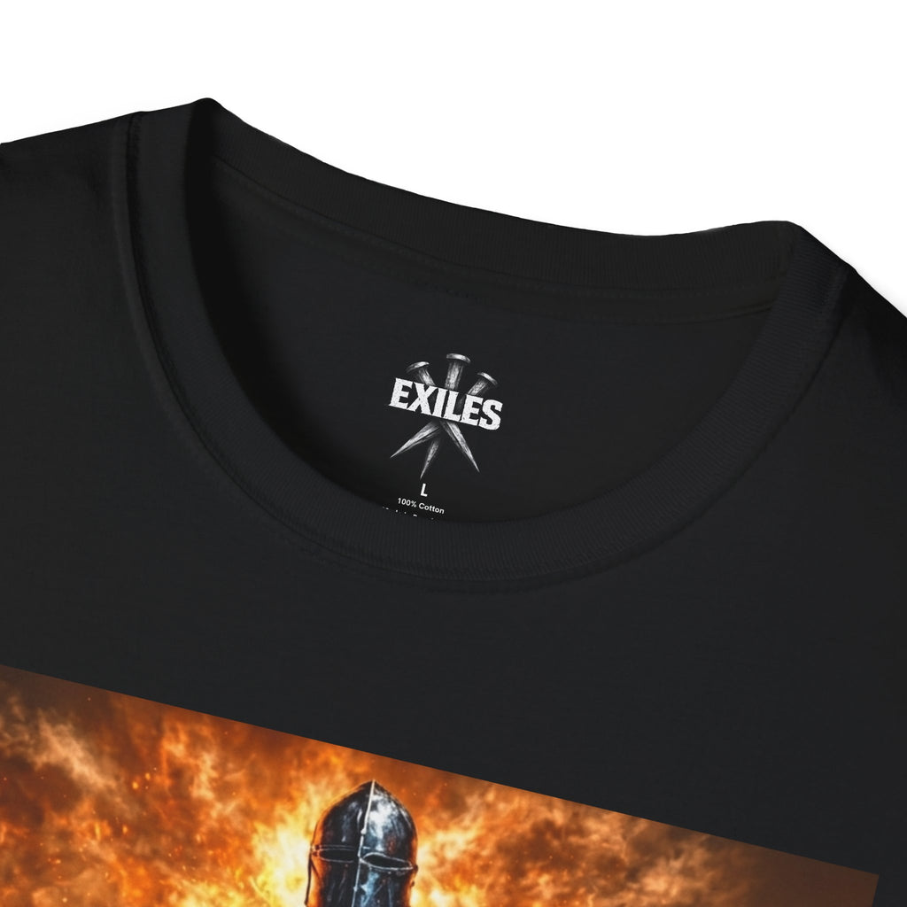Welcome to the Battle Unisex Softstyle T-Shirt