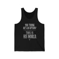 Unisex Jersey Tank