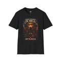 There's No Party in Hell Unisex Softstyle T-Shirt