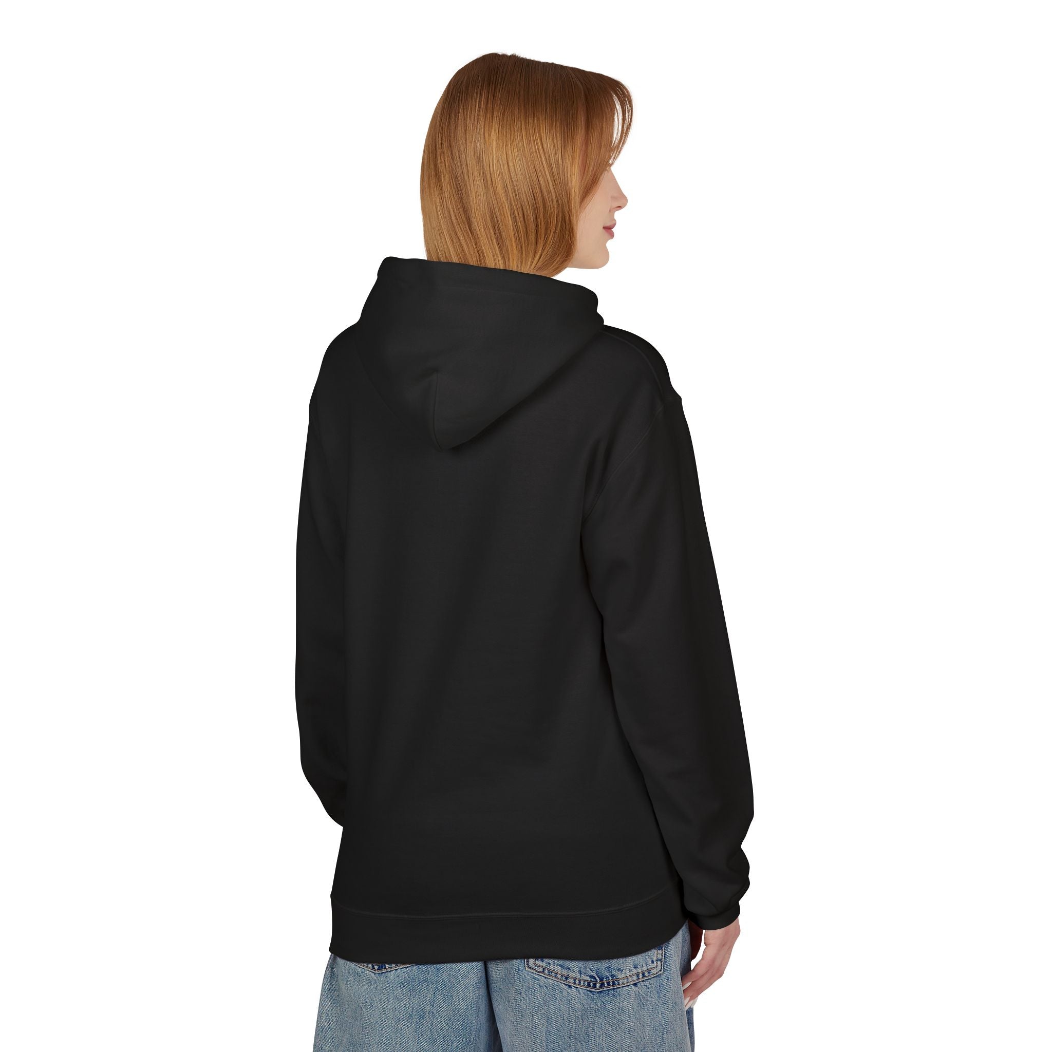 Approval Hoodie — "Galatians 6:10" Christian Faith Pullover