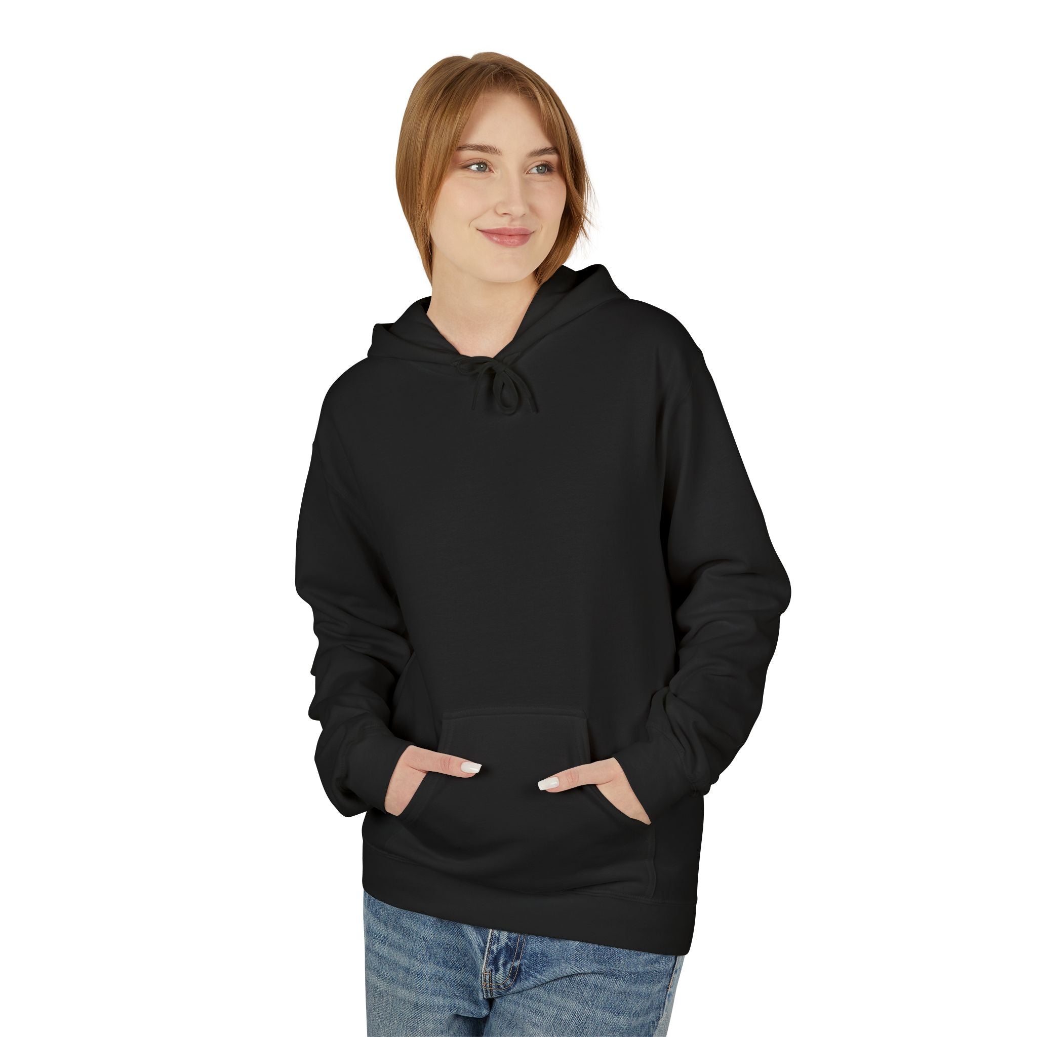 David and Goliath Unisex Midweight Softstyle Fleece Hoodie