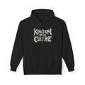 Kingdom Over Culture Hoodie — 'The Kingdom Tour' Christian Faith Pullover