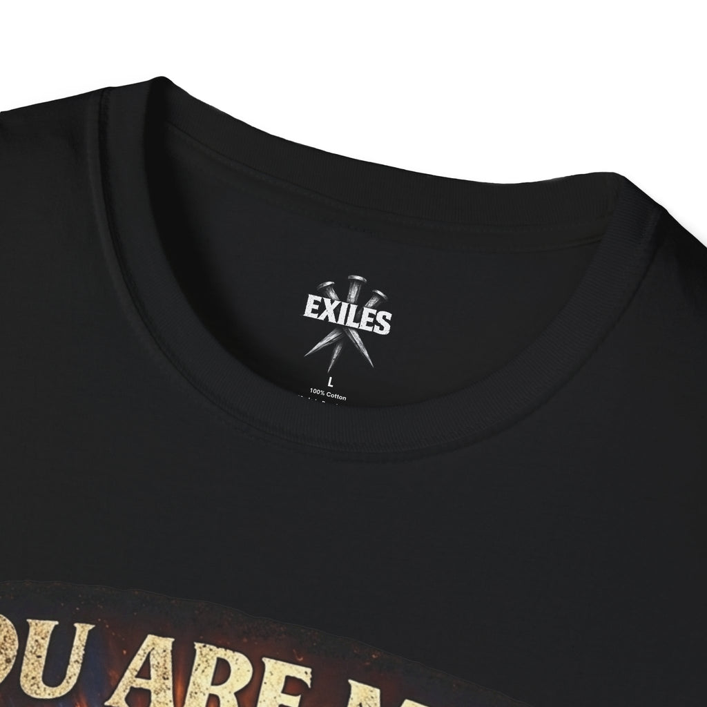You are Mine Unisex Softstyle T-Shirt