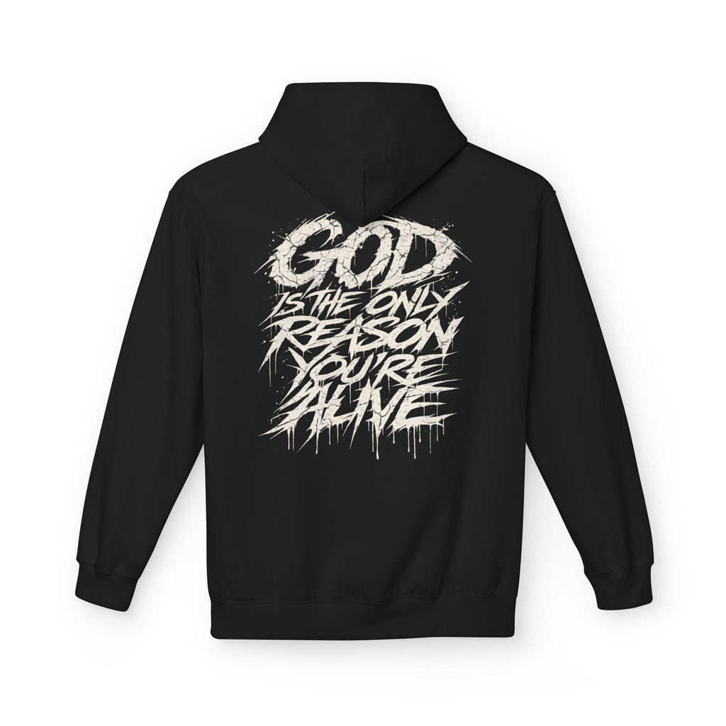 God is the Reason You're Alive