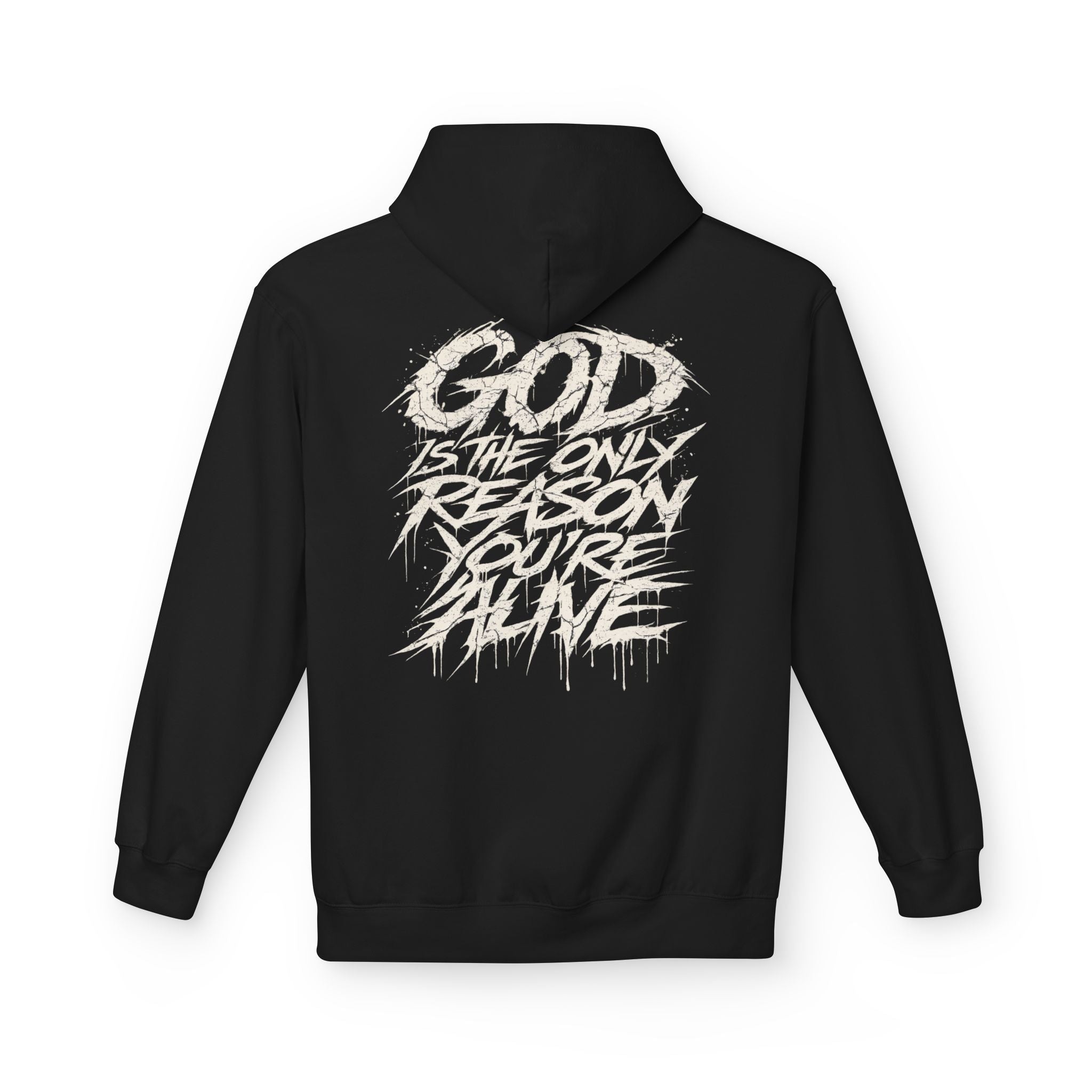God is the Reason You're Alive