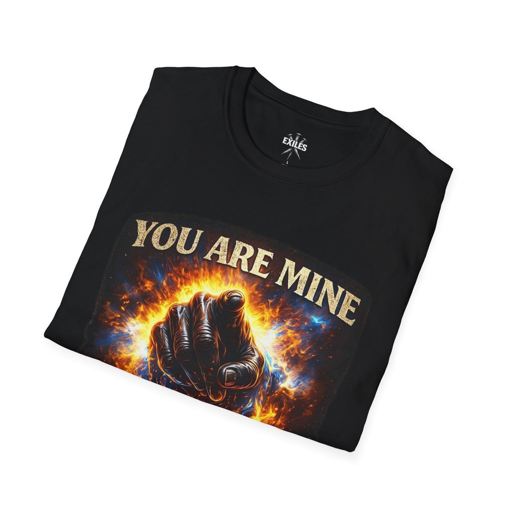 You are Mine Unisex Softstyle T-Shirt