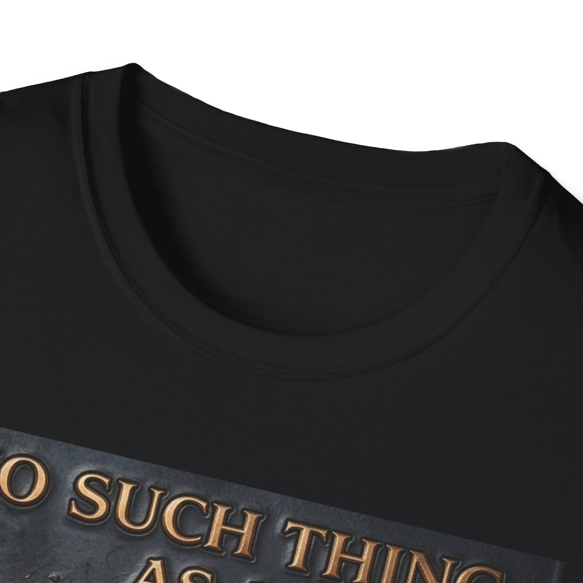 No Such Thing as a Good Witch Unisex Softstyle T-Shirt