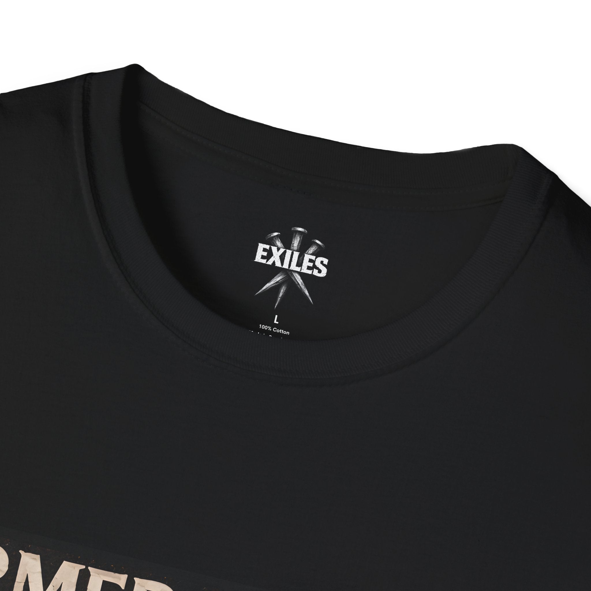 Former Witches Follow Jesus Too T-Shirt — Christian Conversion Faith Tee (2 Corinthians 5:17)