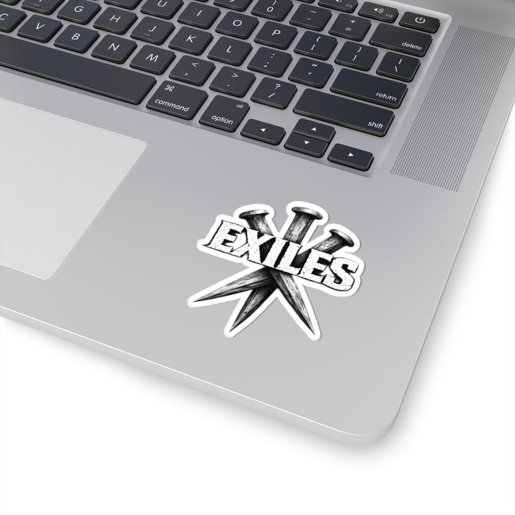 Kiss-Cut Stickers